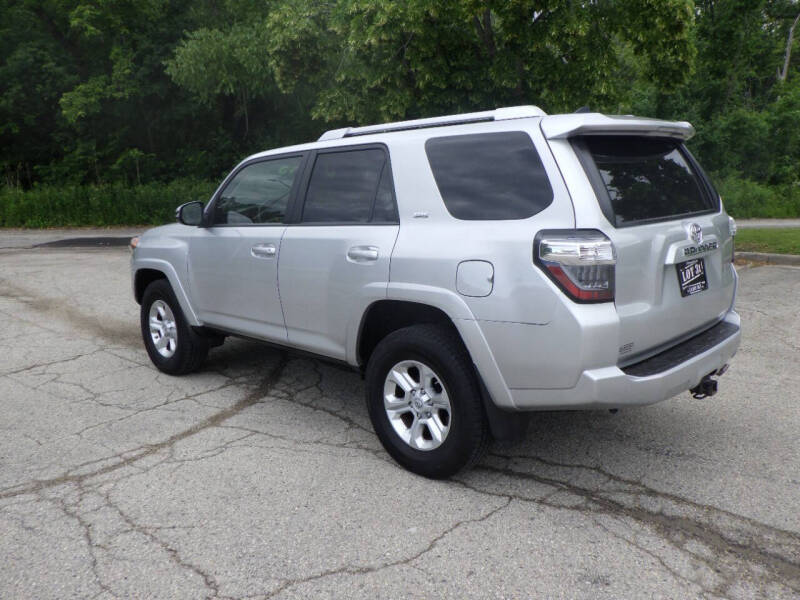 2018 Toyota 4Runner SR5 Premium