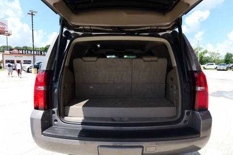 2017 Chevrolet Tahoe LT