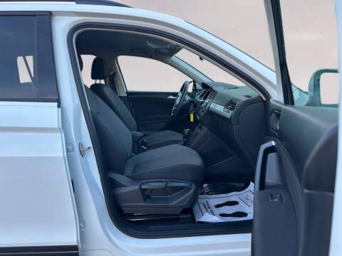 2018 Volkswagen Tiguan 2.0T S