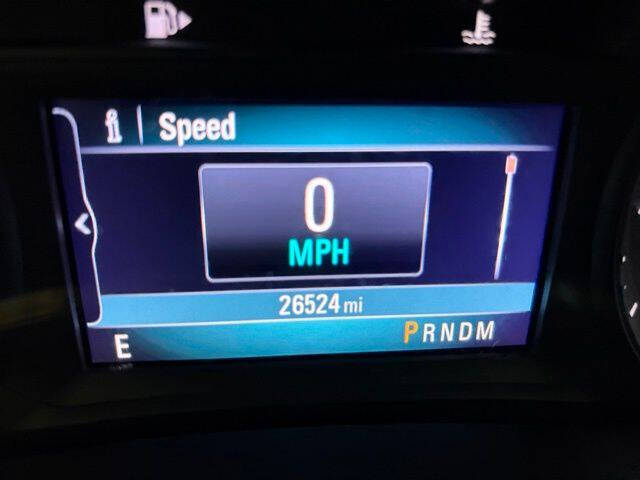 2022 Buick Encore Preferred