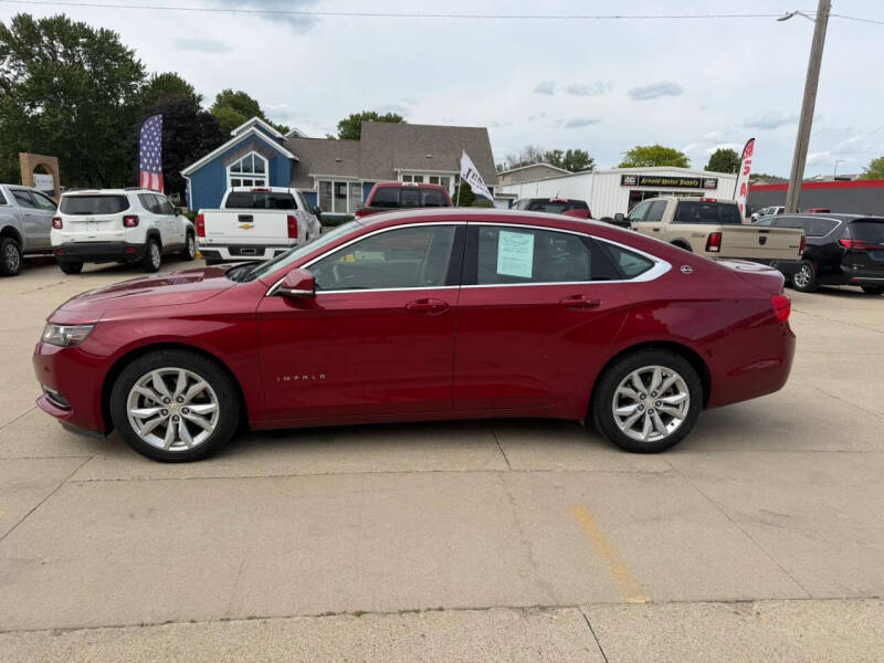 2018 Chevrolet Impala LT