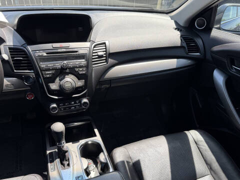 2013 Acura RDX w/Tech