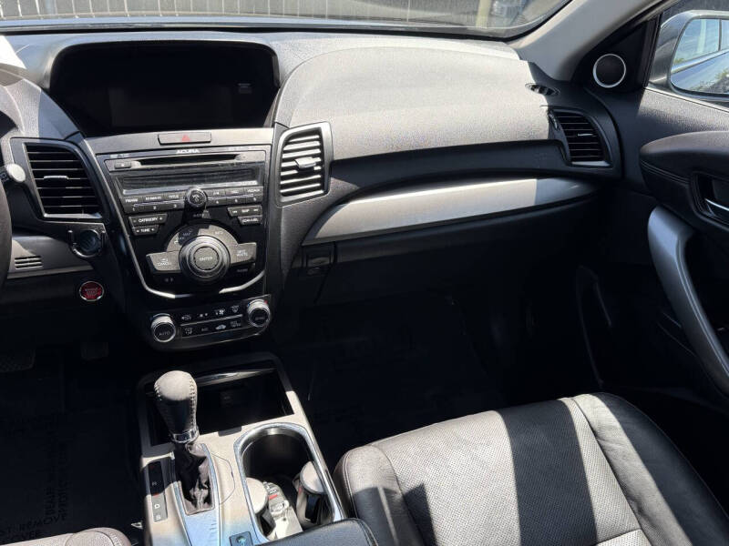 2013 Acura RDX w/Tech