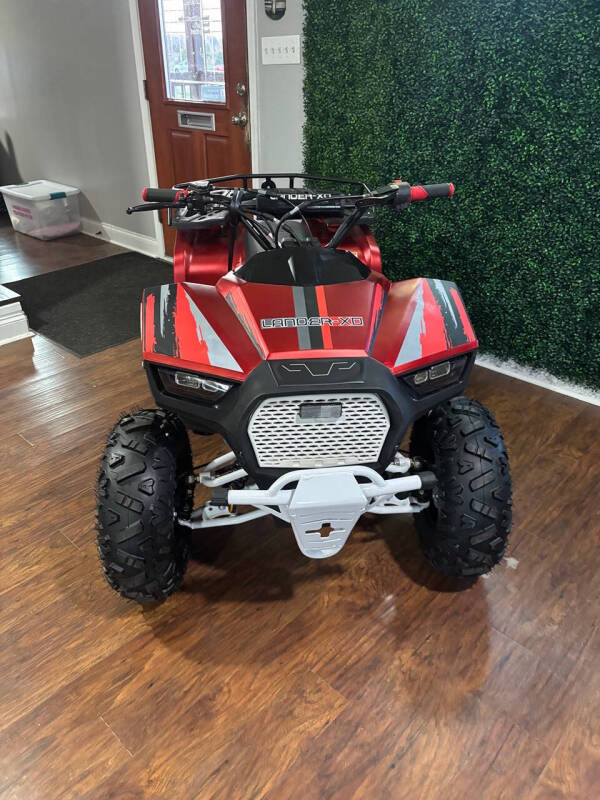 2022 Coolster LANDER-XD125