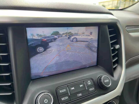 2018 GMC Acadia SLT-1