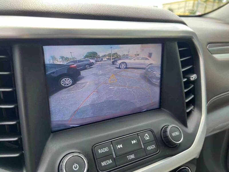 2018 GMC Acadia SLT-1