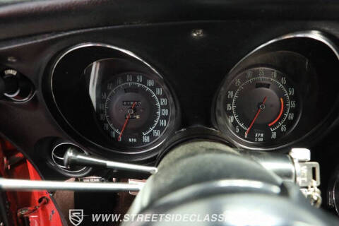 1971 Chevrolet Corvette