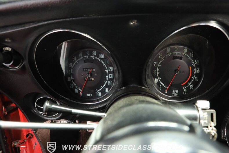 1971 Chevrolet Corvette