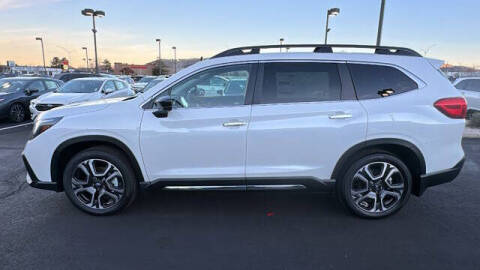 2026 Subaru Ascent Touring