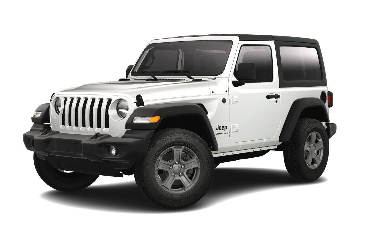 2023 Jeep Wrangler 2-DOOR SPORT S 4X4 
