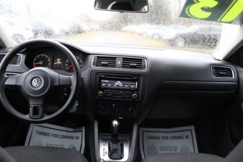 2013 Volkswagen Jetta