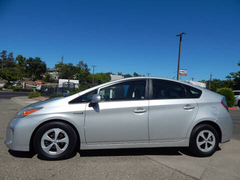 2014 Toyota Prius Three