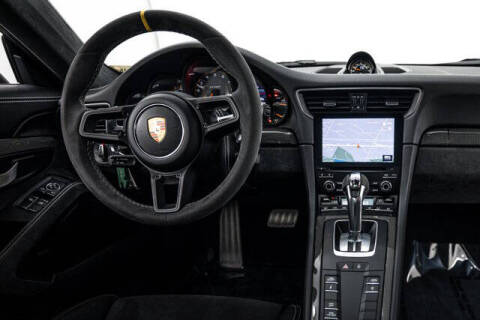 2019 Porsche 911 GT3 RS