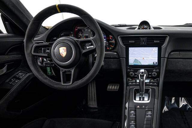 2019 Porsche 911 GT3 RS
