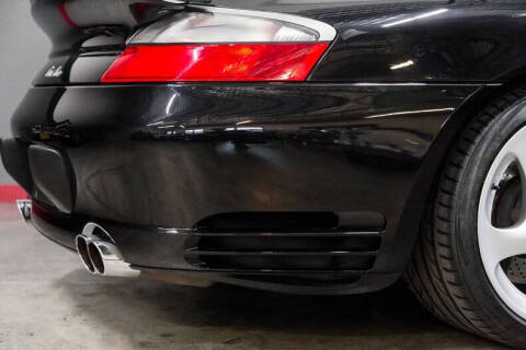 2004 Porsche 911 Turbo