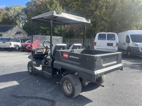 2019 Toro WORKMAN GTX