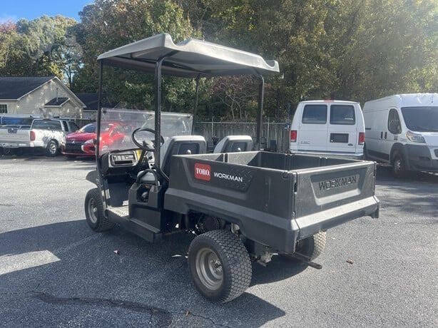 2019 Toro WORKMAN GTX