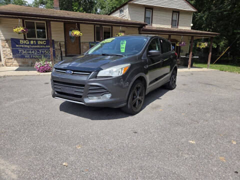 2015 Ford Escape