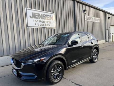 2019 Mazda CX-5 for sale at Jensen's Dealerships in Sioux City IA
