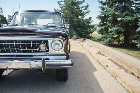 1978 Jeep Wagoneer