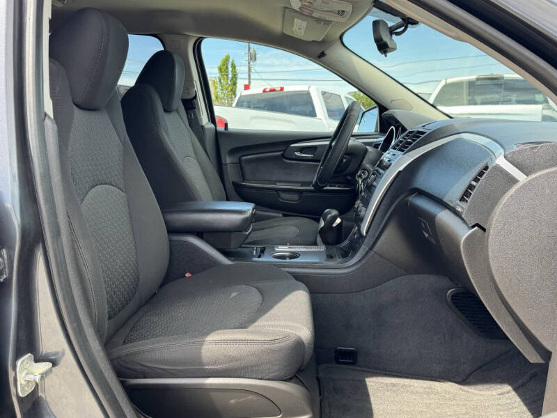 2012 Chevrolet Traverse LT
