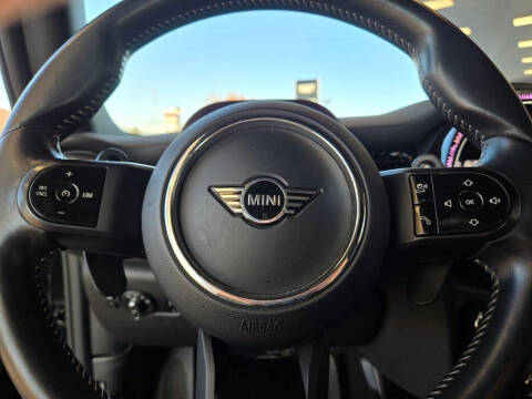 2024 MINI Convertible Cooper S