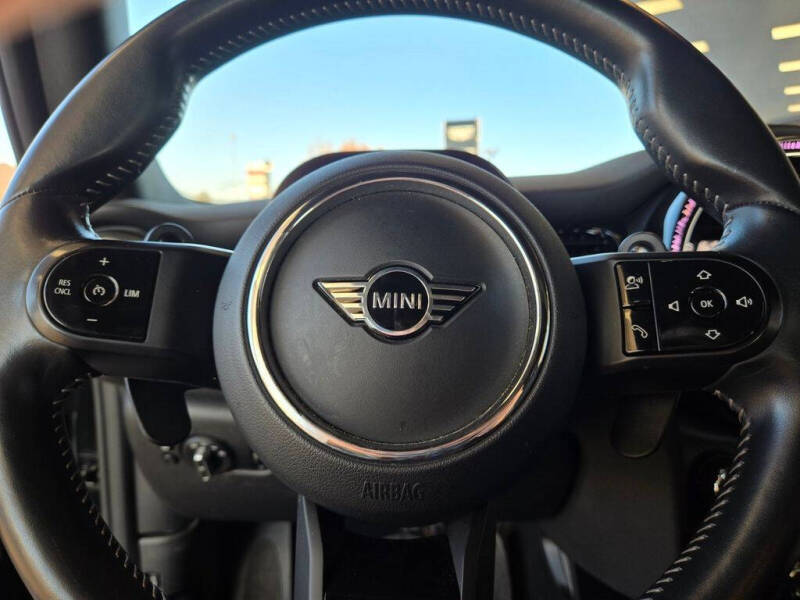 2024 MINI Convertible Cooper S