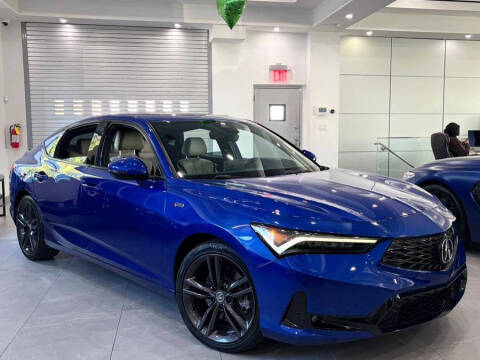 2023 Acura Integra w/Tech w/A-SPEC