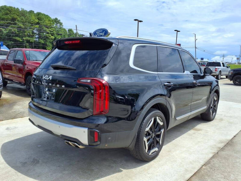 2024 Kia Telluride S
