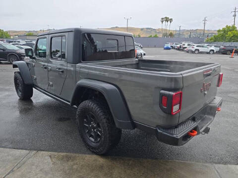 2023 Jeep Gladiator Mojave