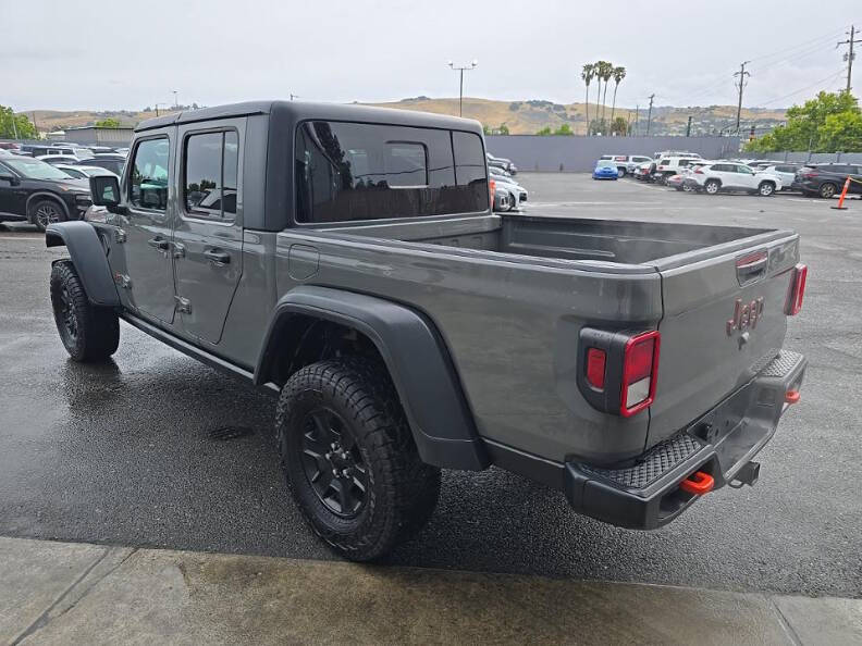 2023 Jeep Gladiator Mojave