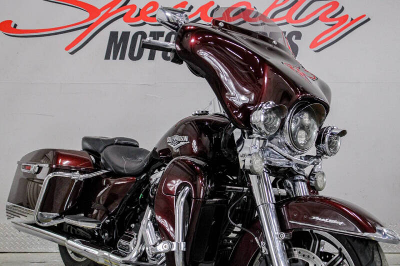 2018 Harley-Davidson Road King