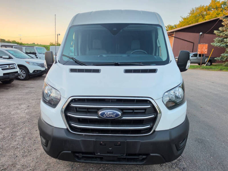 2020 Ford Transit