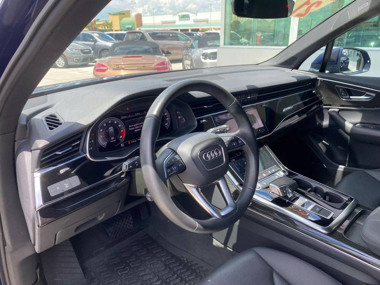 2021 Audi Q7 for sale at Sonydam Auto Sales Orlando in Orlando, FL