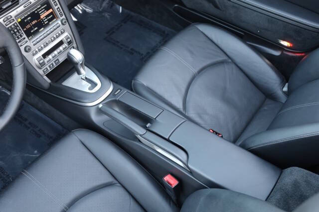 2008 Porsche 911 Carrera 4S