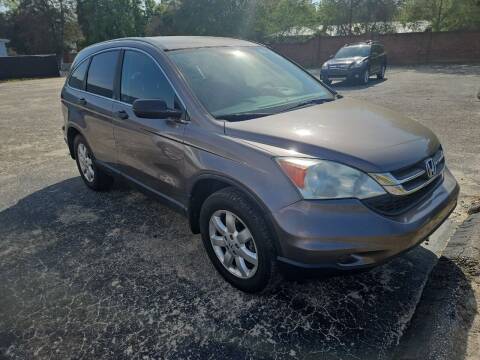 2011 Honda CR-V for sale at Ron's Used Cars in Sumter SC