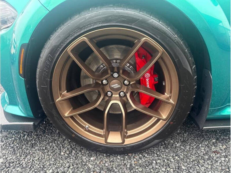 2020 Dodge Charger Scat Pack