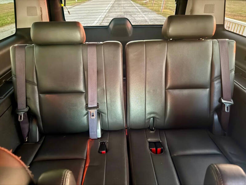 2014 Cadillac Escalade ESV Premium