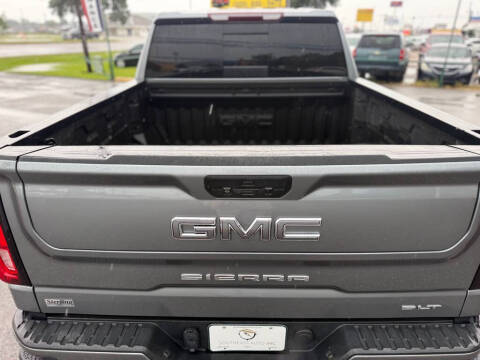 2019 GMC Sierra 1500