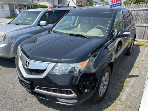 2011 Acura MDX for sale at Jerusalem Auto Inc in North Merrick NY