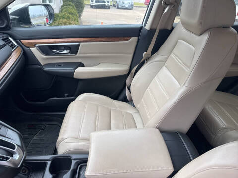 2017 Honda CR-V EX-L