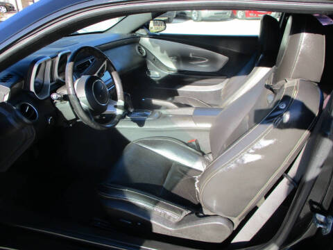 2011 Chevrolet Camaro LT