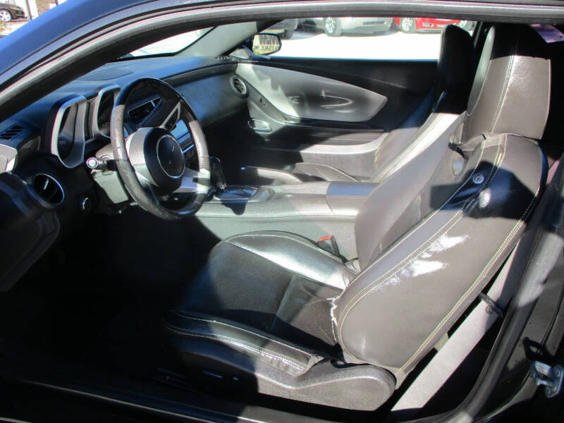 2011 Chevrolet Camaro LT