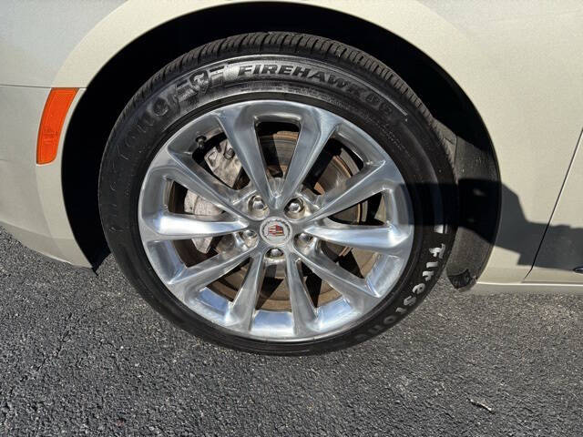 2014 Cadillac XTS Luxury Collection