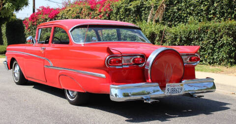 1958 Ford Fairlane 500