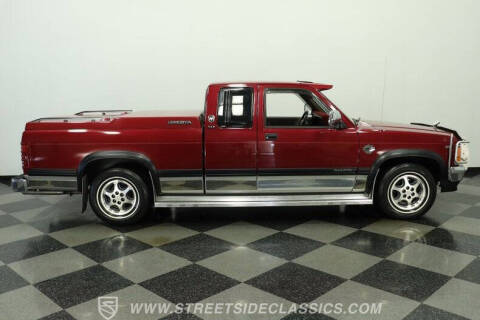 1996 Dodge Dakota