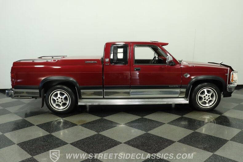 1996 Dodge Dakota