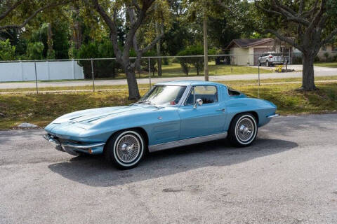 1963 Chevrolet Corvette