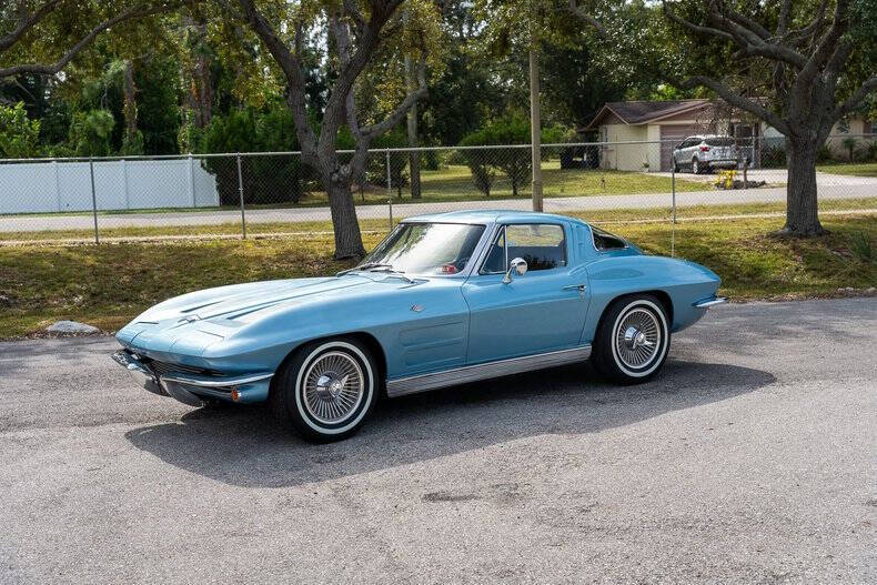 1963 Chevrolet Corvette