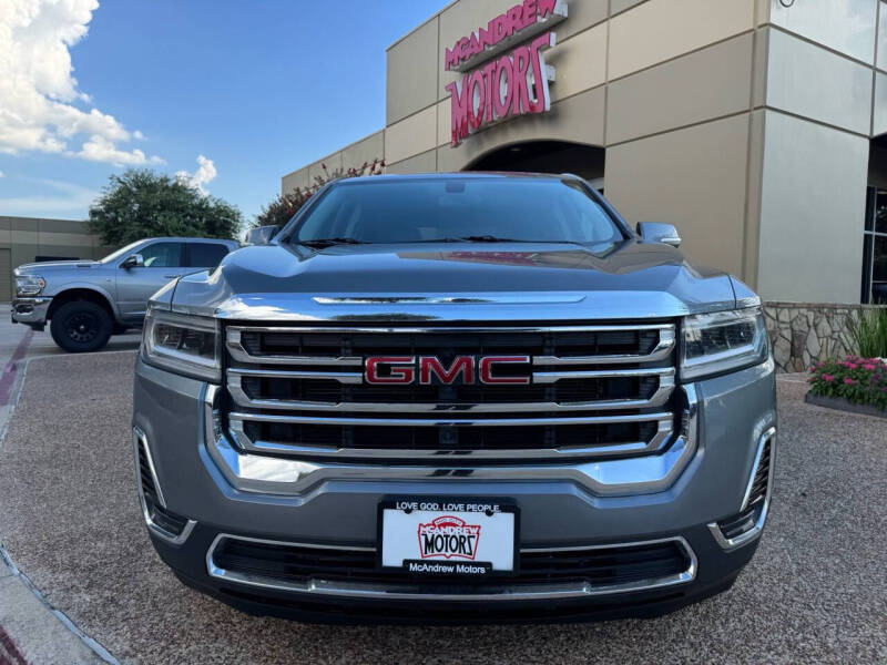 2020 GMC Acadia SLE